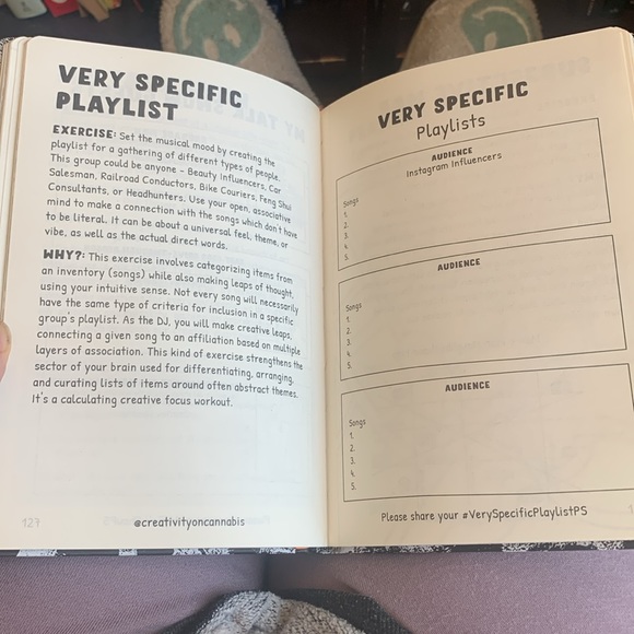 Creative journal - Picture 4 of 7